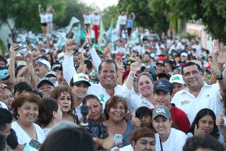 Tiene Ale Cárdenas un camino seguro para ganar el 1 de julio