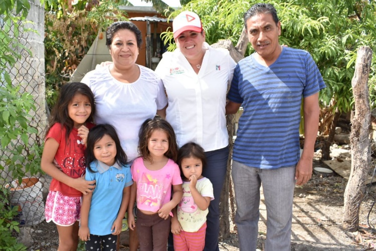 Habrá más recursos para educación, adelanta Ale Cárdenas