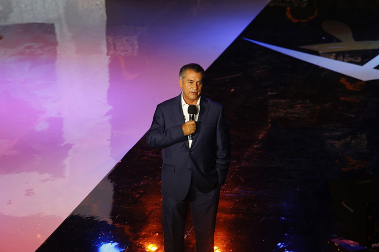 Llama ‘El Bronco’ a una contienda sin violencia