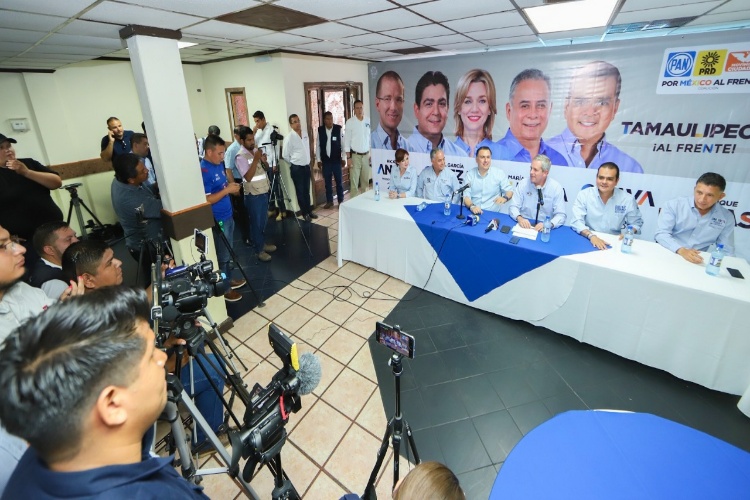 Con todo y guerra sucia en su contra, Ricardo Anaya será presidente: Torres