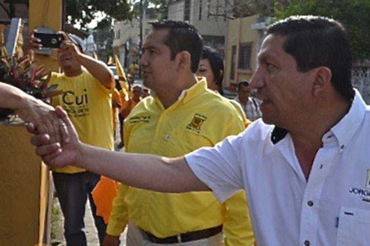 Expulsará PRD a Cuitláhuac Ortega y a Jorge Valdez