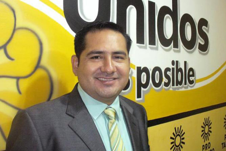 Cuitláhuac Ortega recibirá votos a nombre de Tino Lee en Madero