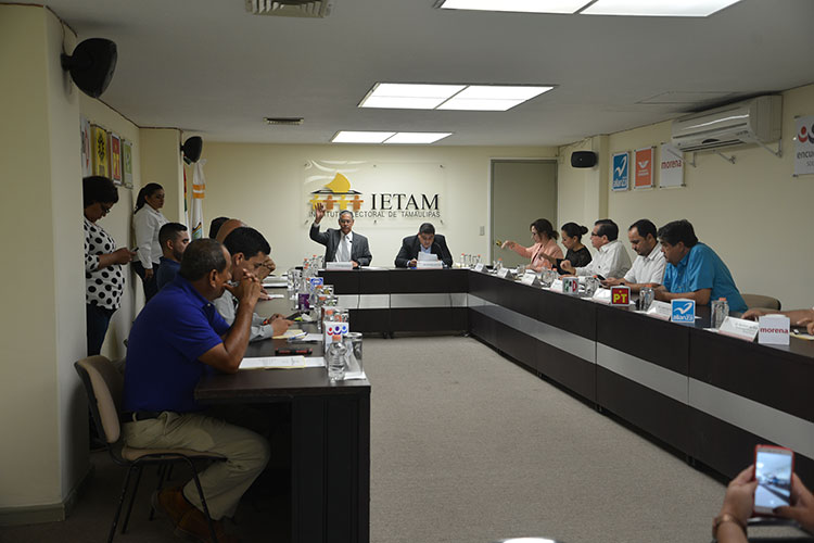 Sustituye candidatura el PRI por fallecimiento