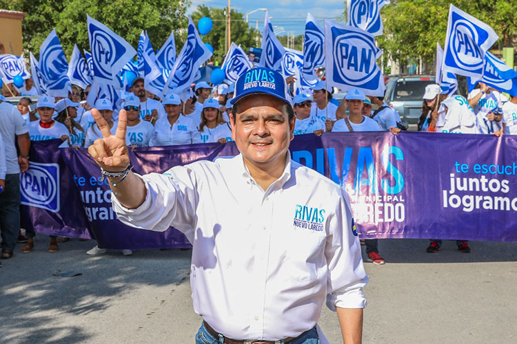 Rivas está seguro que Ricardo Anaya ganará el tercer debate este martes