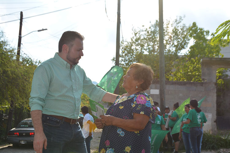 Seguimos firmes en el Verde, vamos a ganar: Mario Arizpe