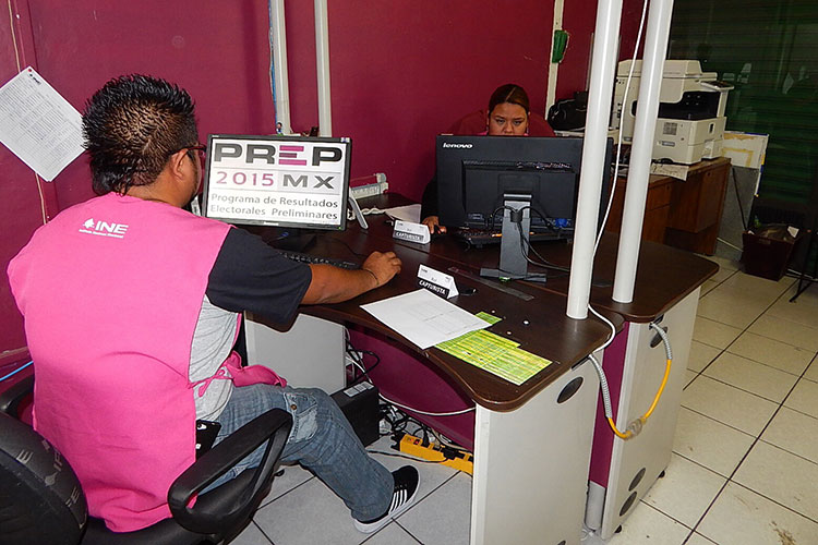 Matan a empleado del INE en Tamaulipas