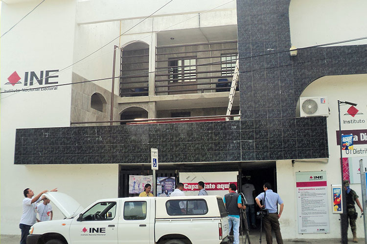 Hoy último día para recoger la reimpresión de la credencial de elector