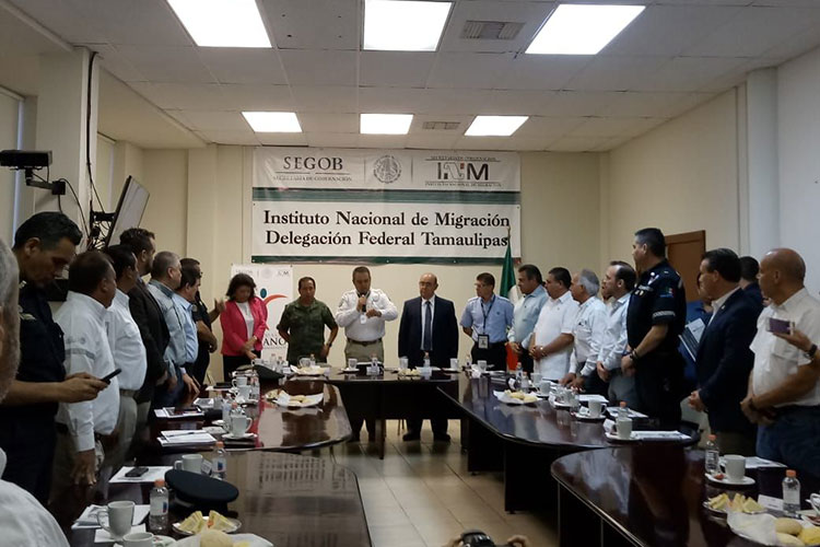 Activan autoridades programa ‘Paisano Verano 2018’
