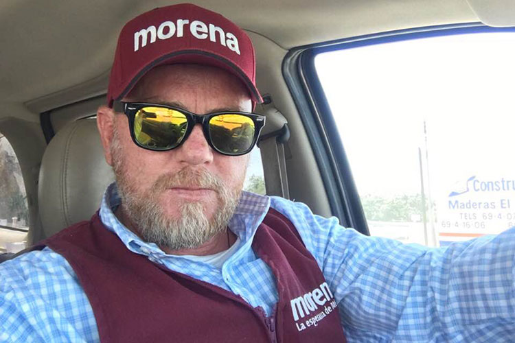 Reaparece en Tijuana candidato reportado como desaparecido