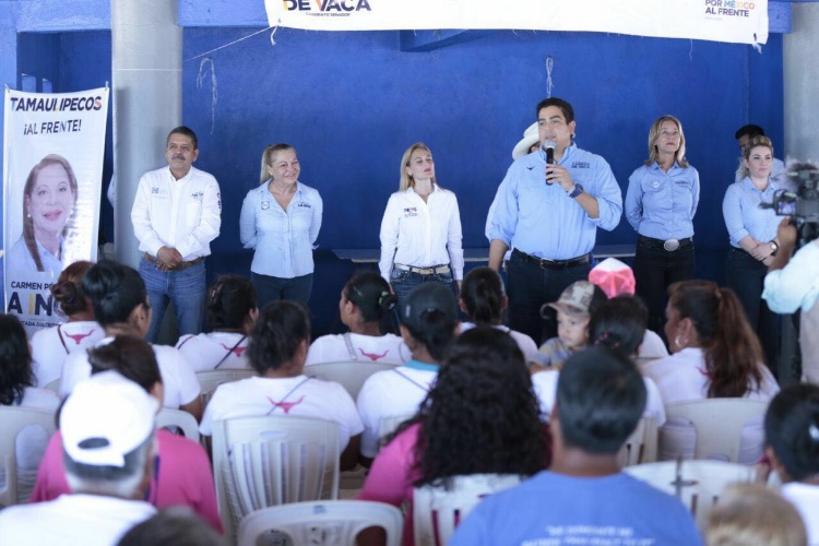 Más recursos para el sector pesquero en Tamaulipas
