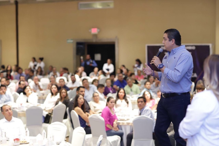Condena Cabeza de Vaca propuesta de amnistía para criminales