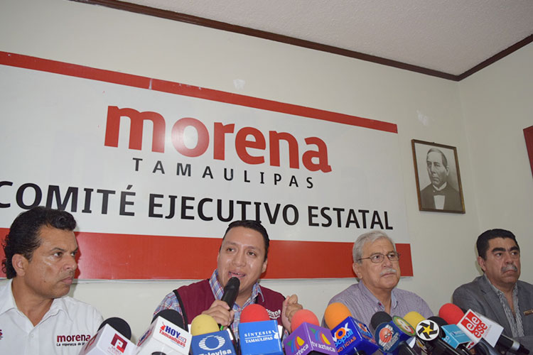 Una Tras Otra Morena insiste en ensuciar proceso