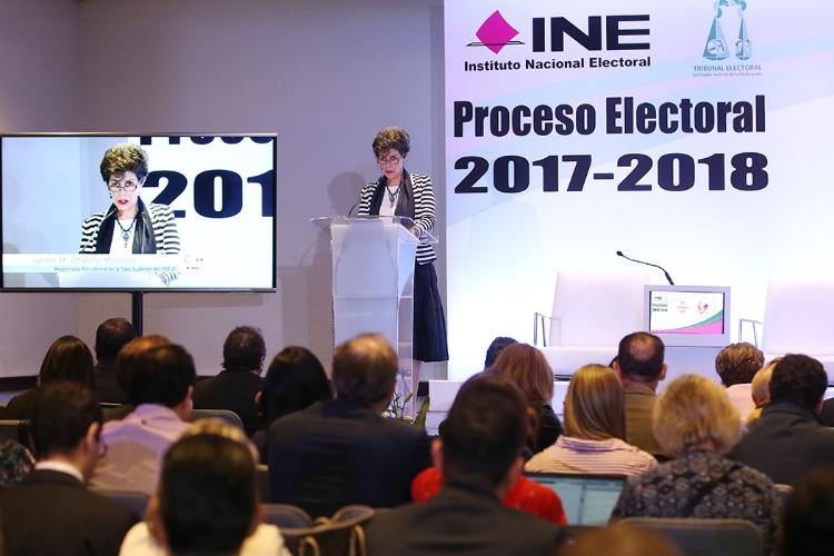 El TEPJF dará certeza a la calificación de la elección