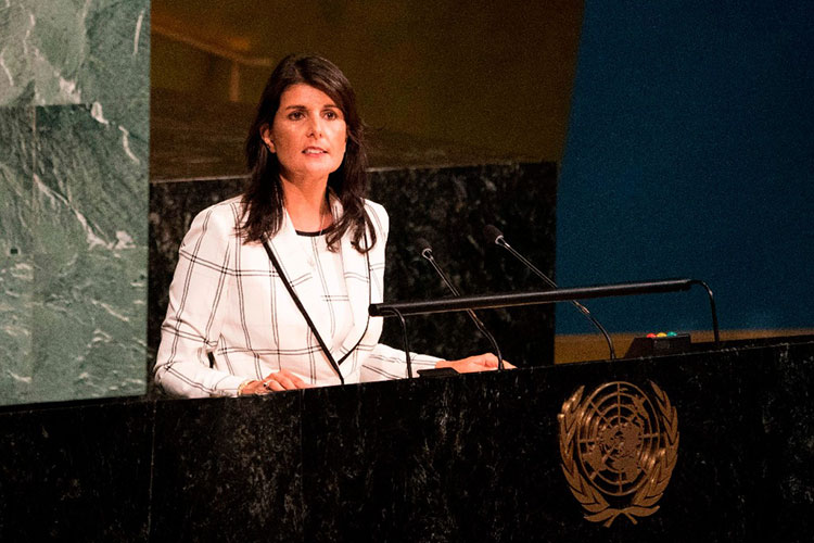 EU se va del Consejo de Derechos Humanos de la ONU