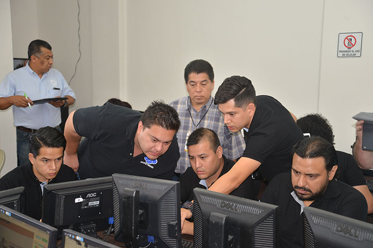PREP listo para el conteo preliminar de votos: IETAM