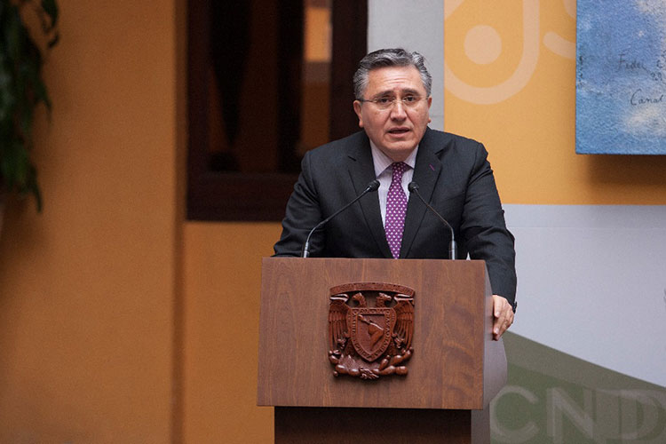 CNDH apoyará nueva investigación sobre Ayotzinapa