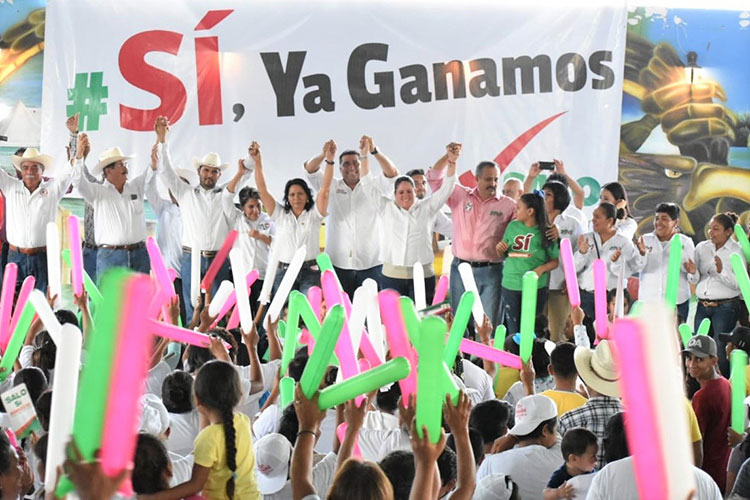 Seré la voz de las familias de Tamaulipas: Ale Cárdenas