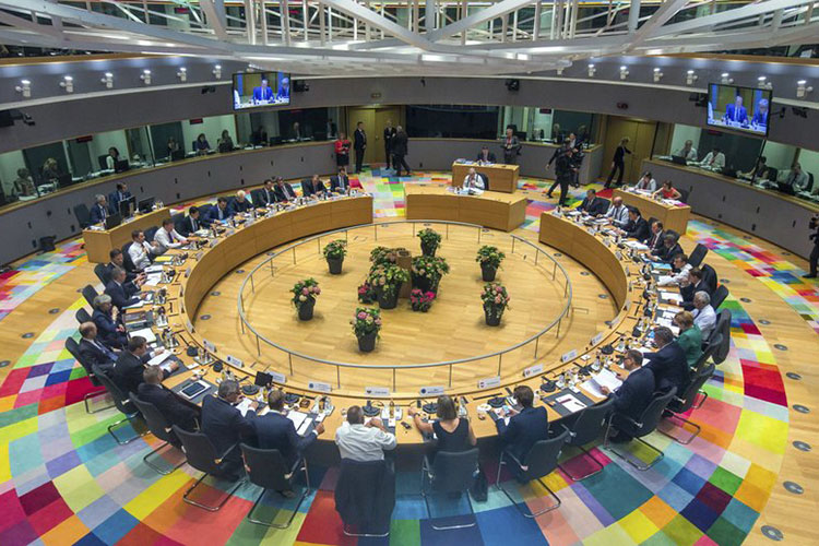 La UE alcanza acuerdo sobre migración