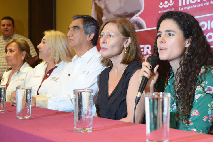 Cierran filas con Américo Villarreal y rechazan campaña de miedo