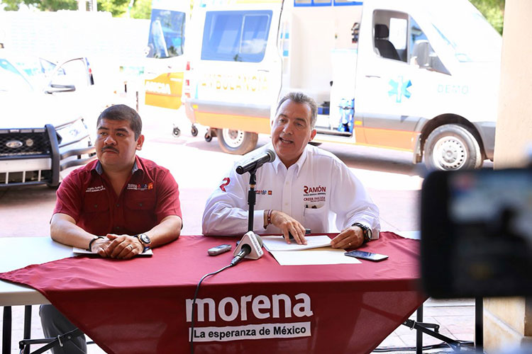Creará RGB centro de monitoreo de control vial y seguridad