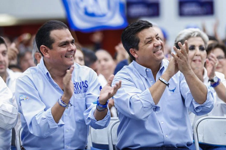 Levanta Cabeza de Vaca banderas de triunfo en Nuevo Laredo