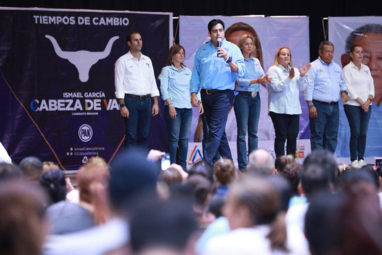 Activa PAN ejército para la defensa del voto en la zona sur de Tamaulipas