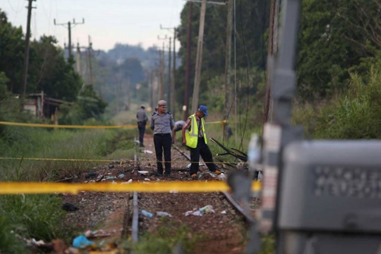Analizan en EU las cajas negras del avión accidentado en Cuba