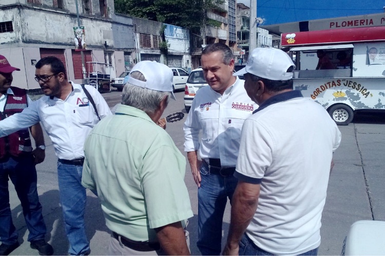 Amenazan a Adrian Oseguera en Ciudad Madero