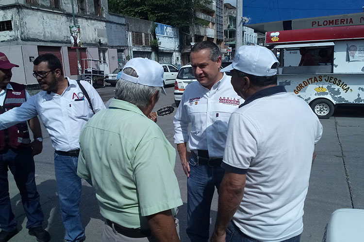 Propone Adrián Oseguera eliminar “operación grúa”