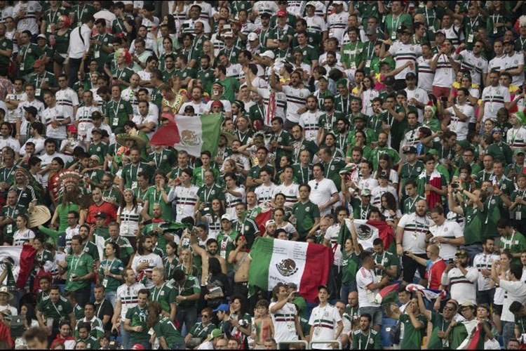 Boletos de Brasil-México cuestan hasta 50 mil pesos