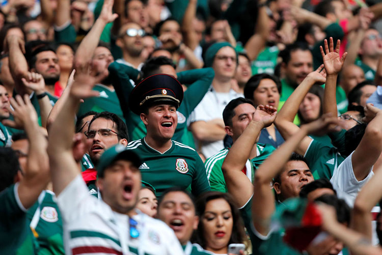 FIFA abre procedimiento contra México por cánticos de aficionados