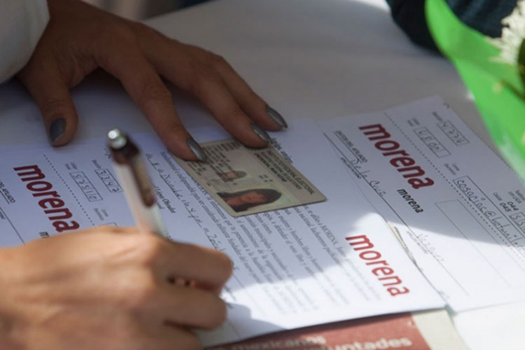 Afiliaron partidos ilegalmente a 15 mil ciudadanos: INE