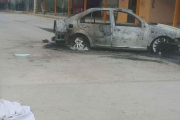 Acribillan a mando de SSP municipal de Zitlala