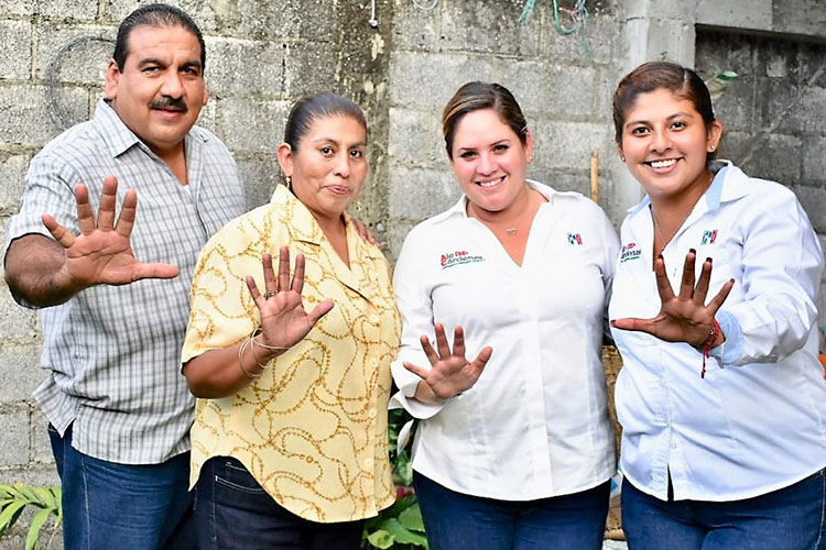 Llama Ale Cárdenas al voto razonado