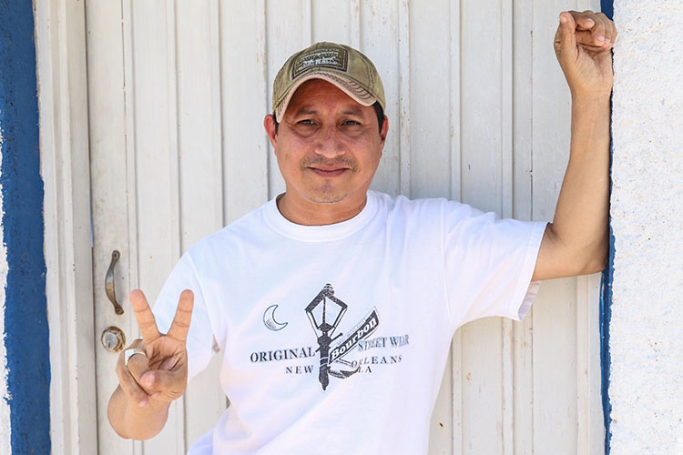 Ven ciudadanos a Enrique Rivas como la mejor opción