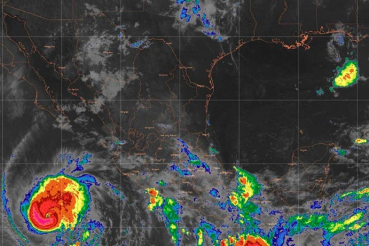 Aletta ya es categoría 4