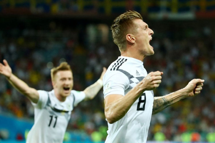 Alemania deja en suspenso calificación de México