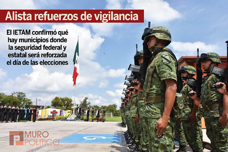 ‘Auditan’ mecanismos del PREP para jornada electoral