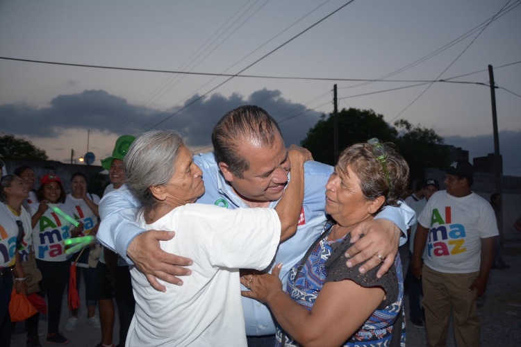 En las propuestas mandan los victorenses: Oscar Almaraz