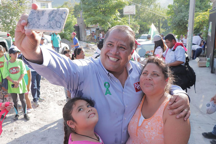 No se gobierna con ocurrencias: OAS