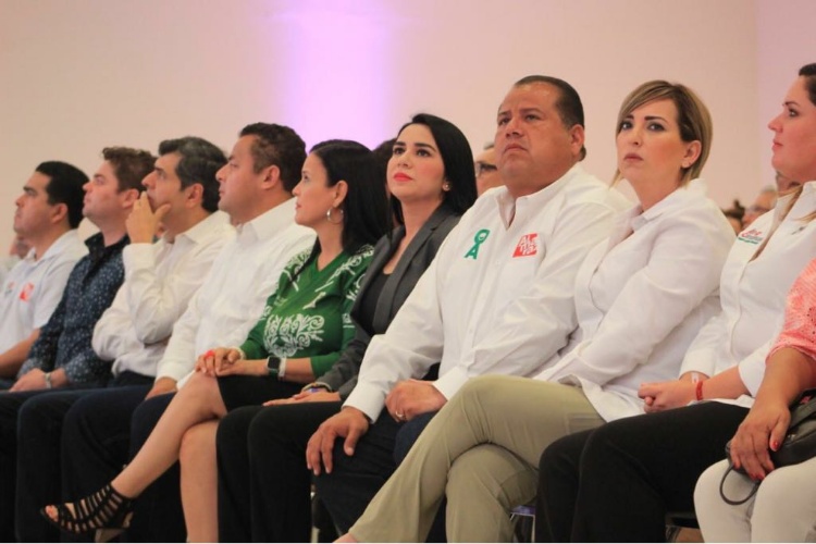 Victoria, un equipo que no se detiene: Oscar Almaraz