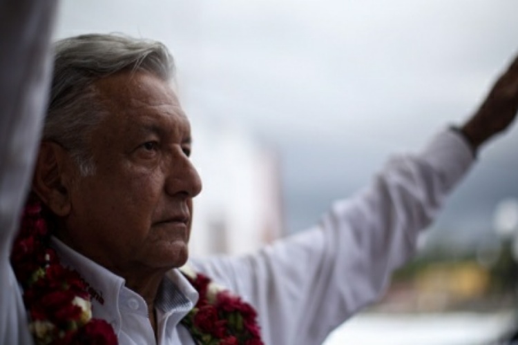Cierra AMLO campaña en Coahuila