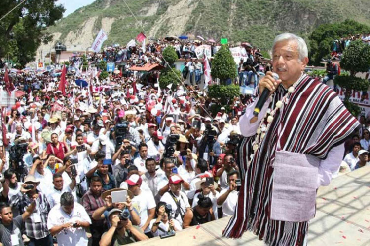 Ante resolución del TEPJF, ataques pierden peso: López Obrador