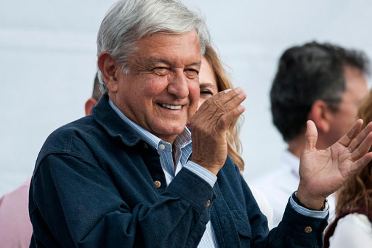 AMLO está ganado en Tamaulipas, asegura Héctor Garza