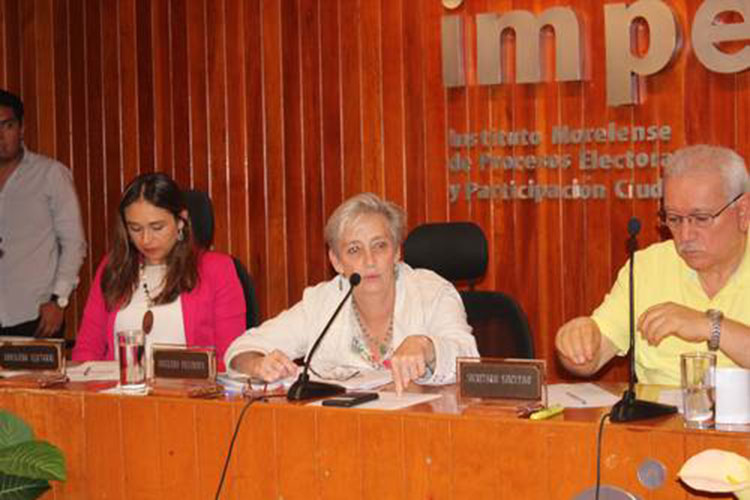 Presentarán demanda de juicio electoral contra Graco