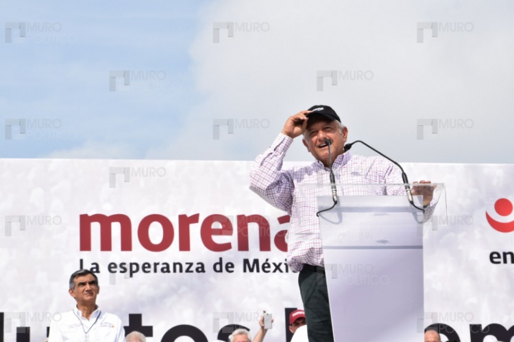 Propone AMLO “acuerdos de paz” y acabar la guerra