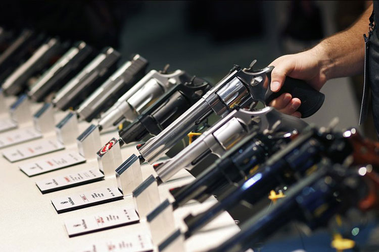 Reporte: Hay más de 1.000 millones de armas en el mundo