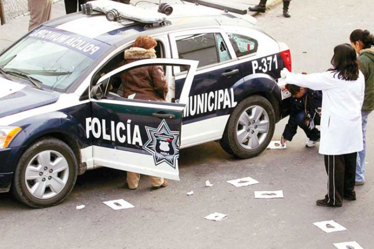 Impunidad eleva las cifras de policías muertos