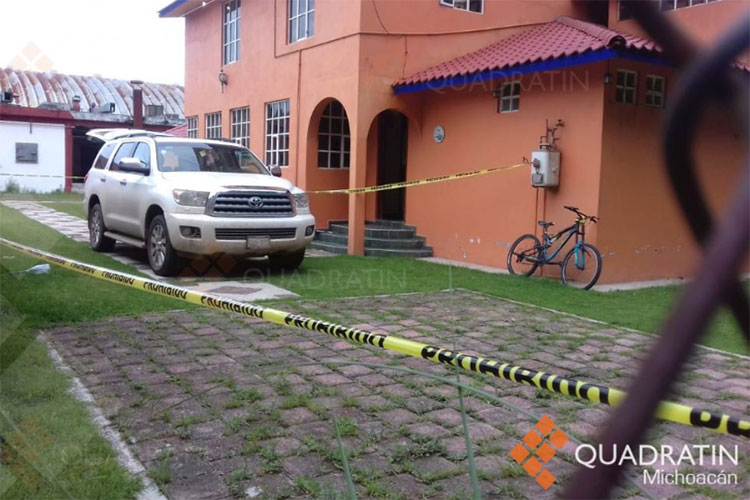 Asesinan a otro candidato del PRD en Michoacán