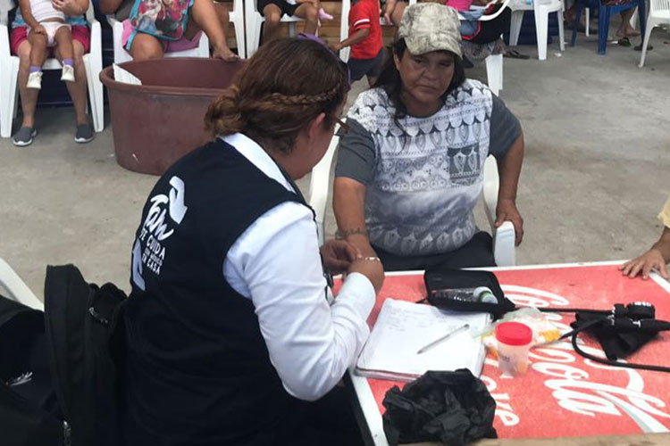 Refuerza Gobierno de Tamaulipas atención tras inundaciones